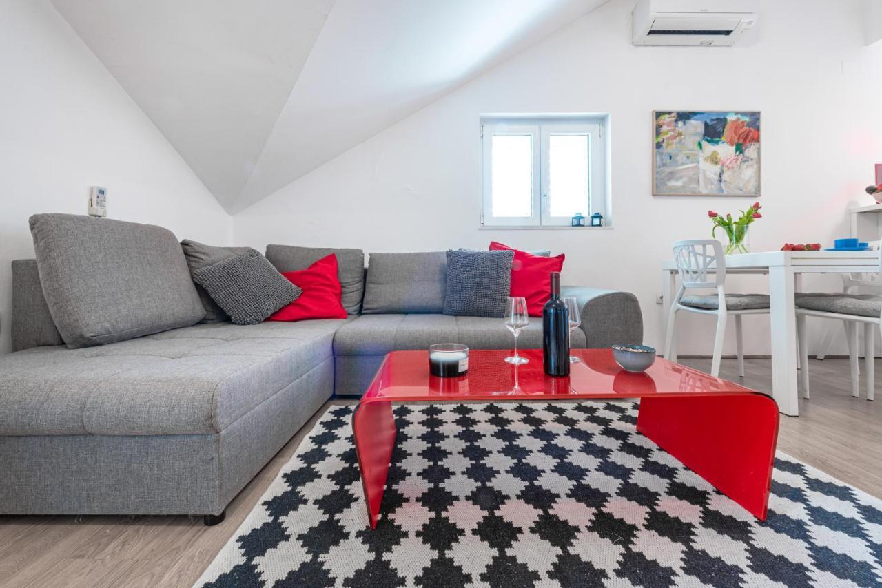Apartment Karla Дубровник Экстерьер фото