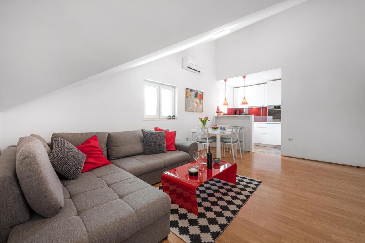 Apartment Karla Дубровник Экстерьер фото