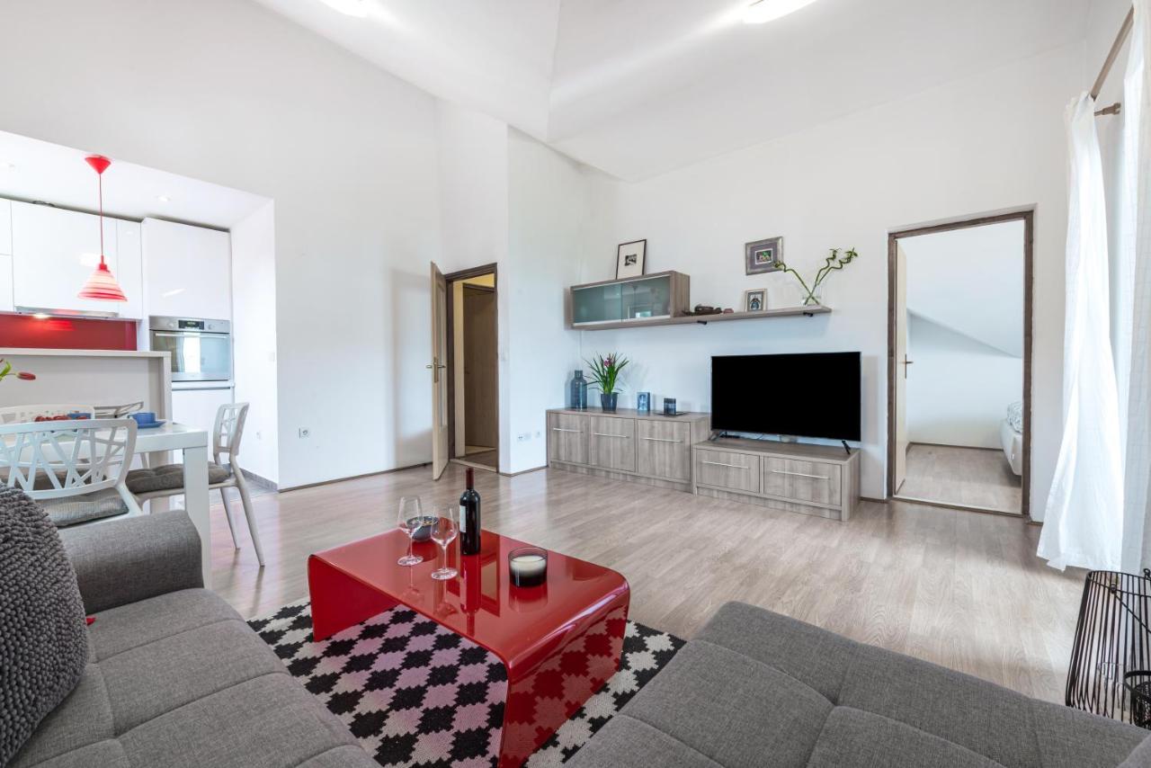 Apartment Karla Дубровник Экстерьер фото