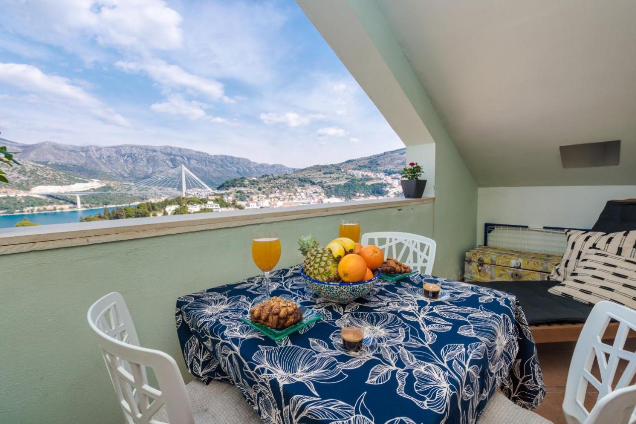 Apartment Karla Дубровник Экстерьер фото