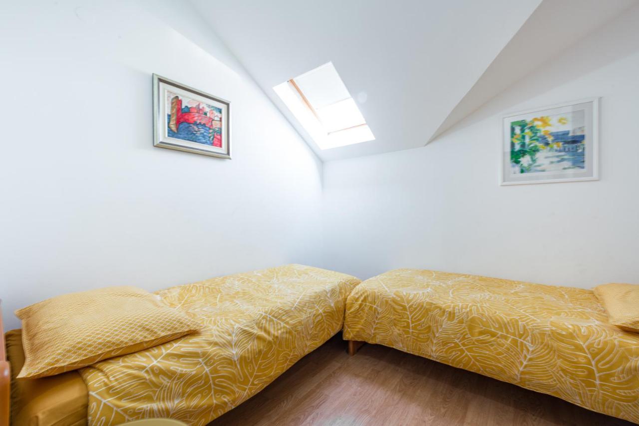 Apartment Karla Дубровник Экстерьер фото
